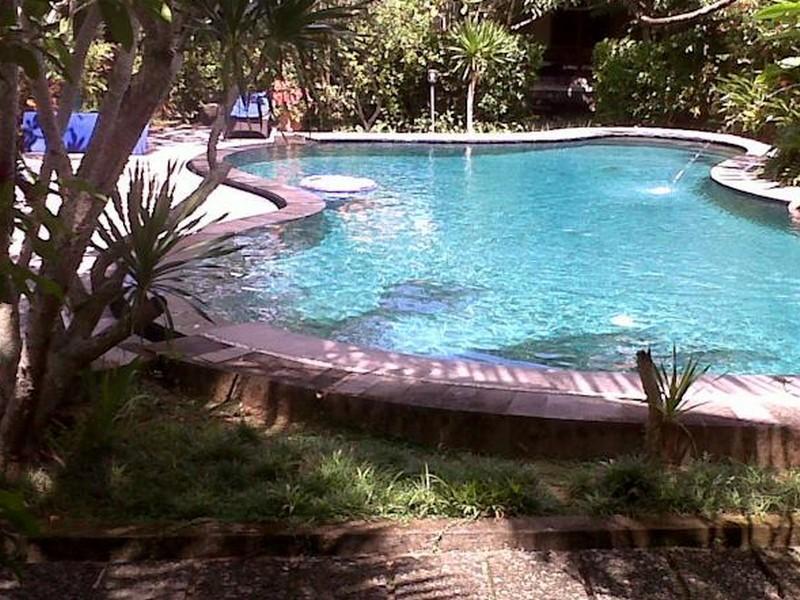 Arjana Bungalows 2 Ubud Dış mekan fotoğraf