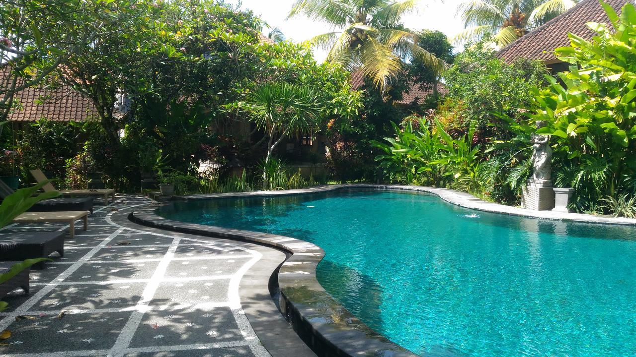 Arjana Bungalows 2 Ubud Dış mekan fotoğraf