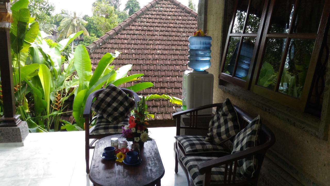 Arjana Bungalows 2 Ubud Dış mekan fotoğraf