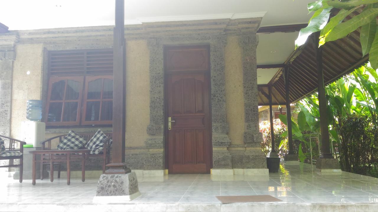 Arjana Bungalows 2 Ubud Dış mekan fotoğraf