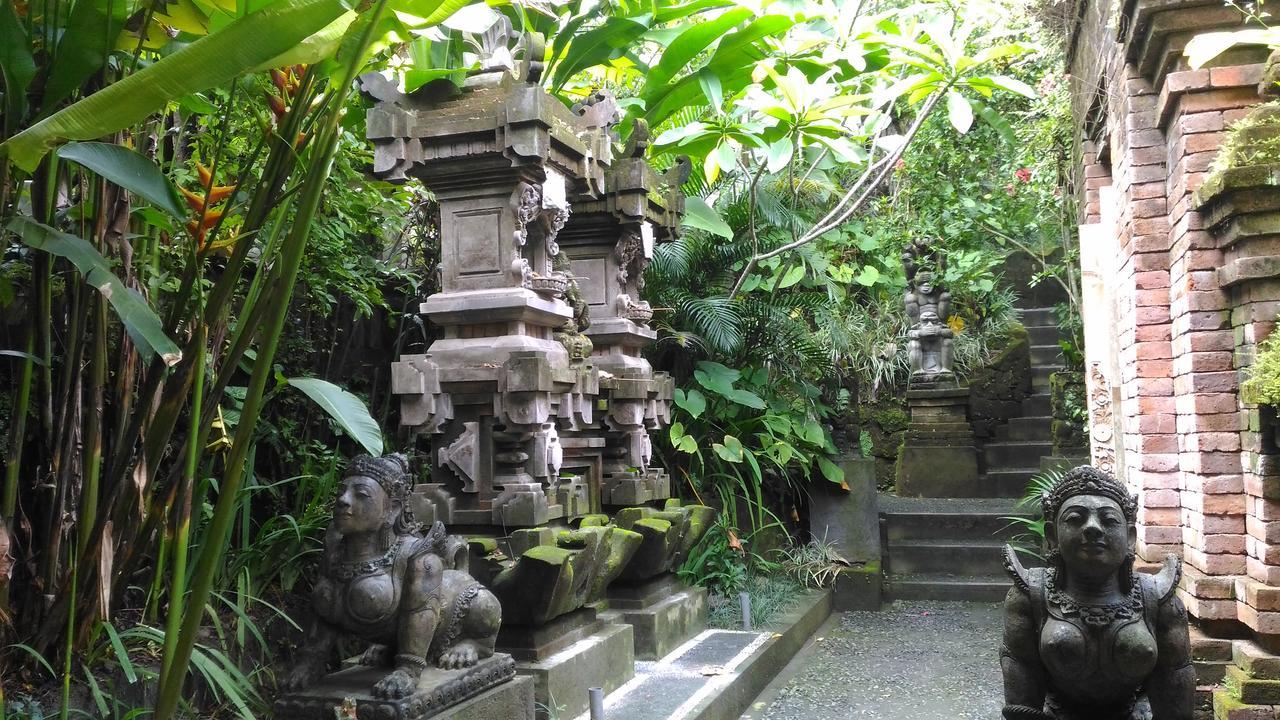 Arjana Bungalows 2 Ubud Dış mekan fotoğraf