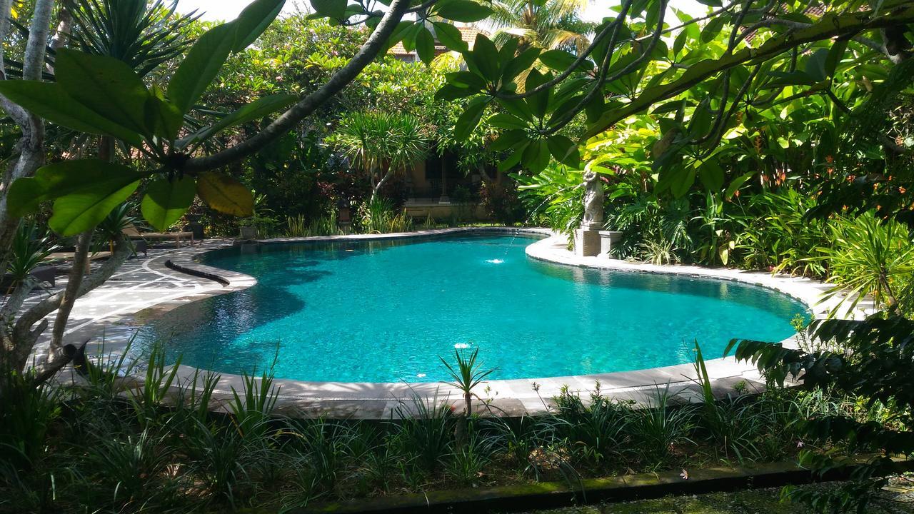 Arjana Bungalows 2 Ubud Dış mekan fotoğraf
