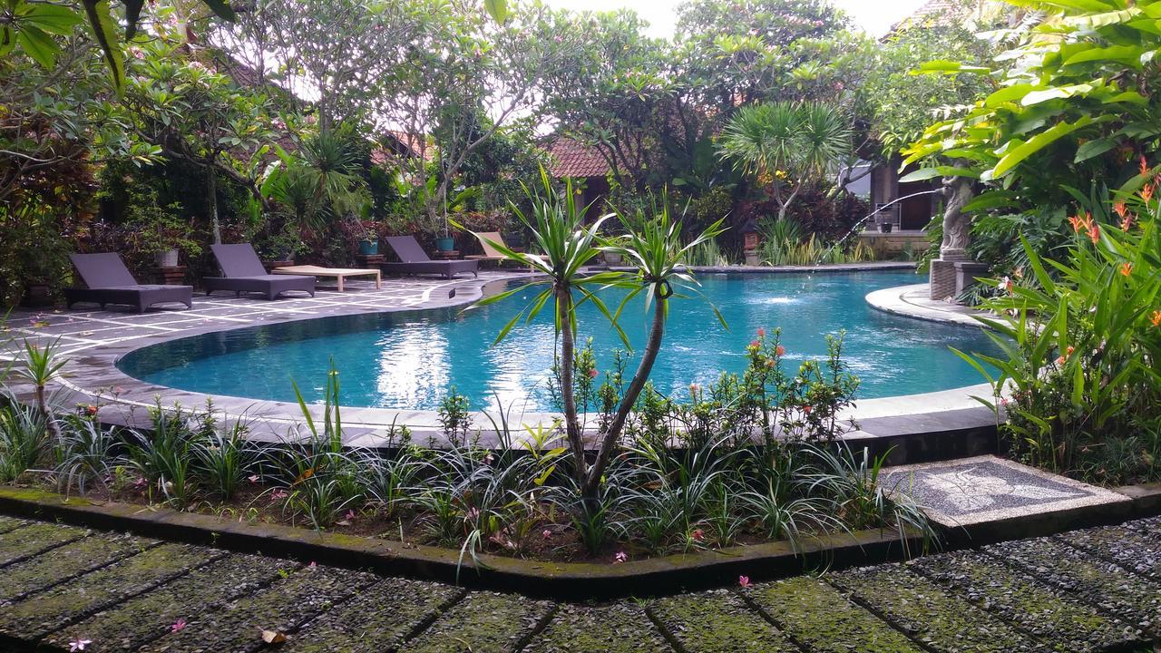 Arjana Bungalows 2 Ubud Dış mekan fotoğraf